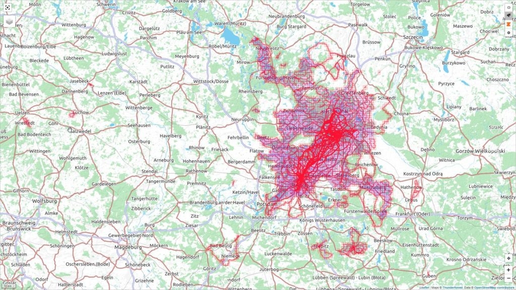 Gesamtkacheln 2006 - 2020